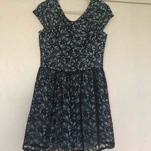 Dress Bundle! Formal dress + bathing suit pullover